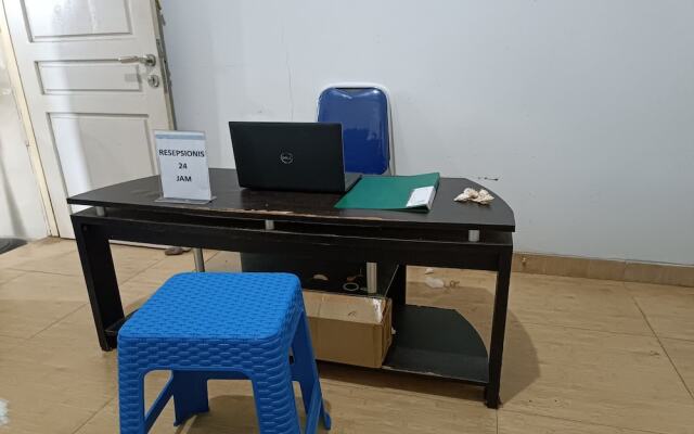 Hotel O Wisma Haji BunbunNearYani Heahlerr