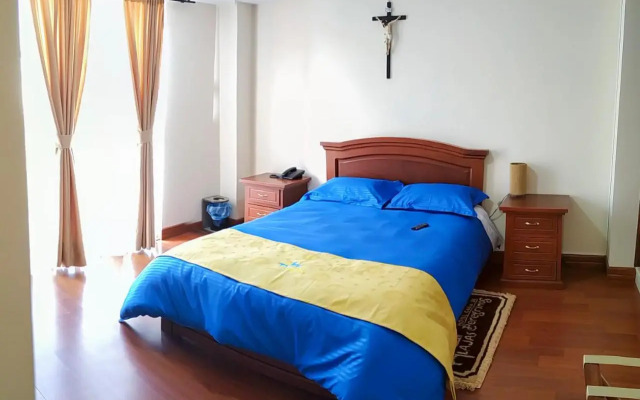 Hotel Casa de Peregrinos