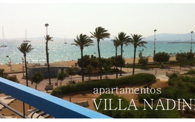 Apartamentos Villa Nadine