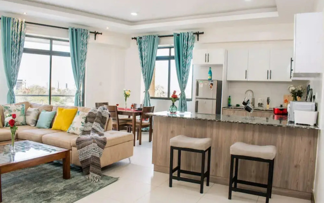 Silverstone 2 bedroom Apartment