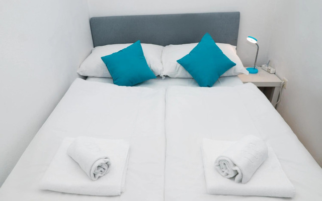 Ruhiges Terrassen Apartment