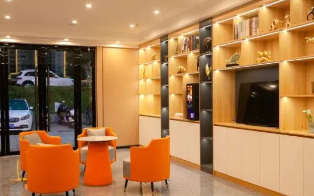 Yuxi Mengzhijia Theme Hotel