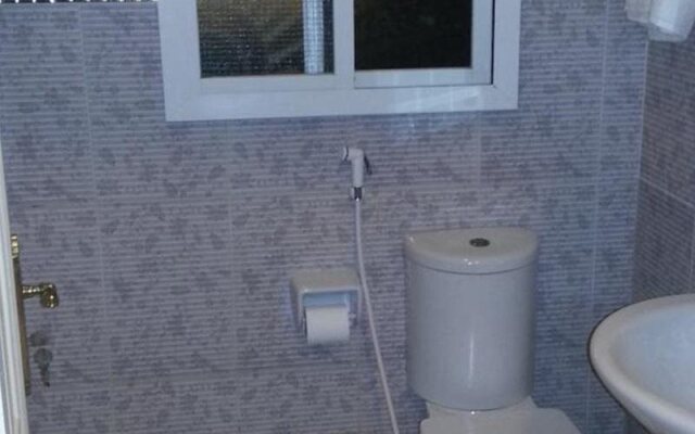 Sahari Plus Hotel Suites