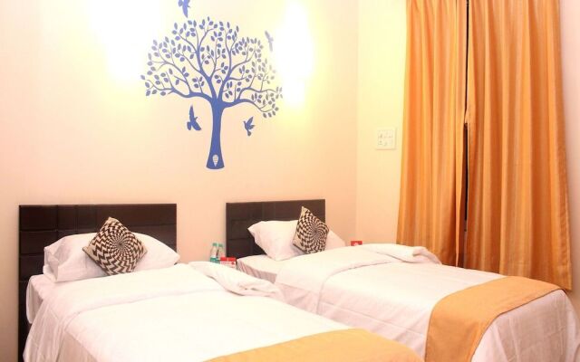 OYO 4641 The Sangh Gunny