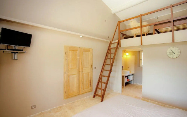 Luxury Villa in Provence With a Private Pool