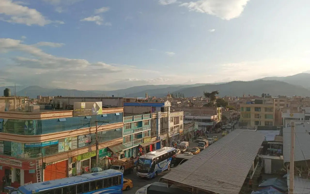 Hotel Puertas Del Sol Antiguo