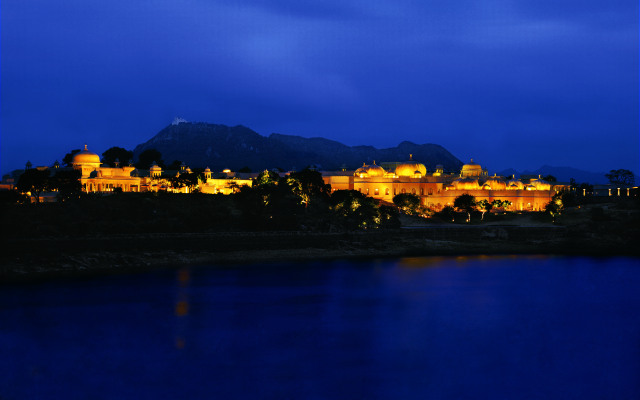 The Oberoi Udaivilas, Udaipur