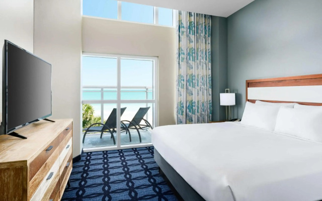 Homewood Suites by Hilton Myrtle Beach Oceanfront