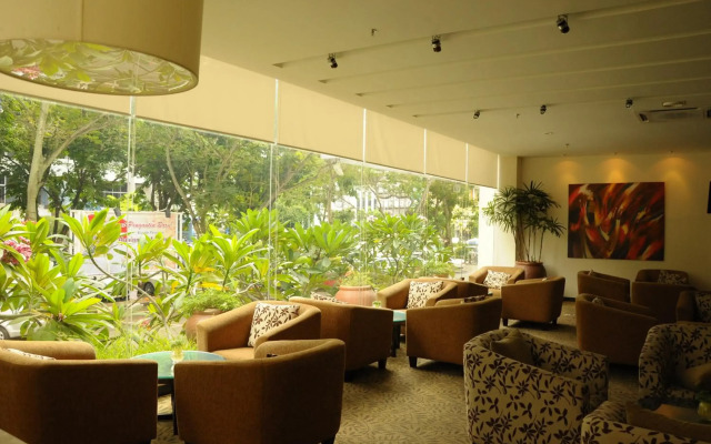 The Jerai Hotel Alor Star