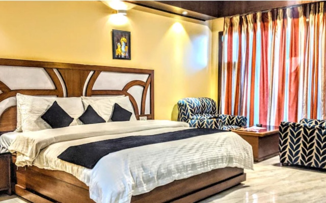 Hotel Shivalik Dharamshala – Guest Rooms – McLeod Ganj