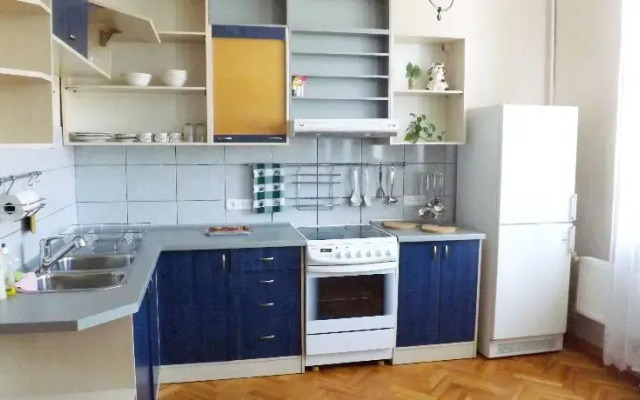 Ventspils City Center Apartment