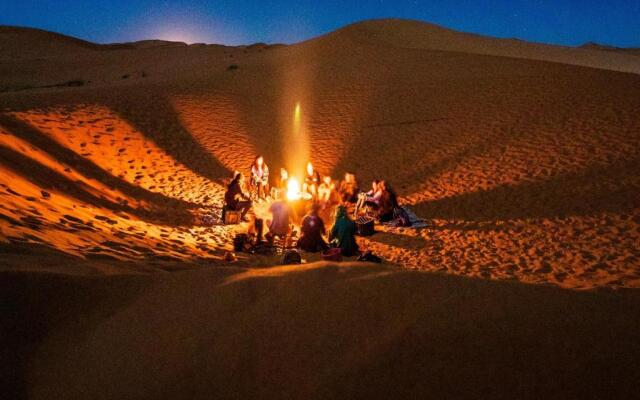 Authentique Merzouga Camp