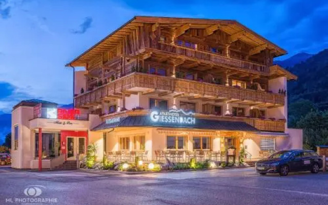 Aparthotel Giessenbach