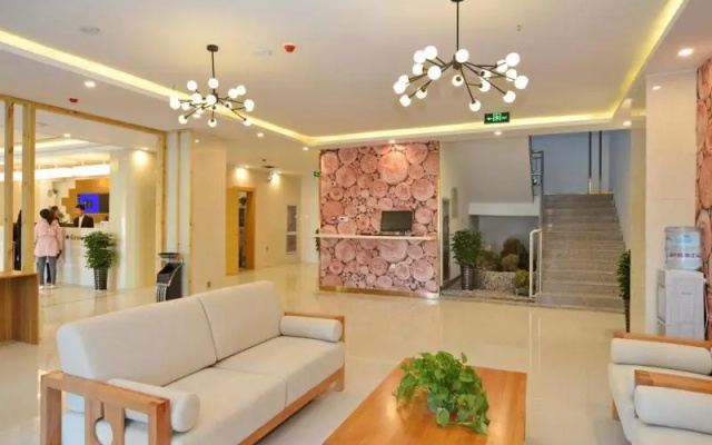 GreenTree Inn Linyi Yishui County Bus Station