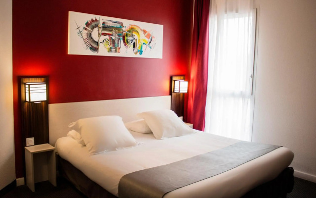 Hôtel Pont Rouge, Carcassonne