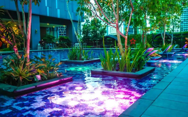 Axquisite Suites At Klcc