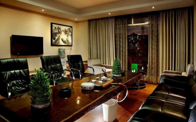 Ji Hotel Shenzhen North Railway Station