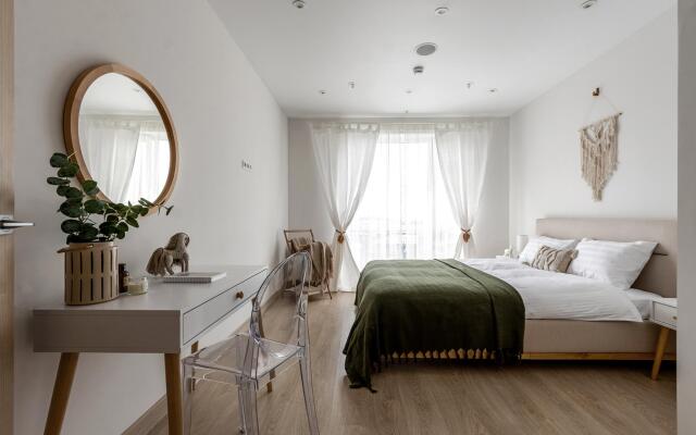 Apartments Keytee.Home on Socialist street 21