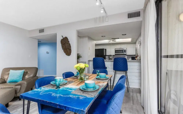 House of The Sun Siesta Key Crescent Beach