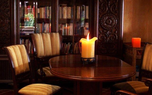 Hotel Casona de Manzano