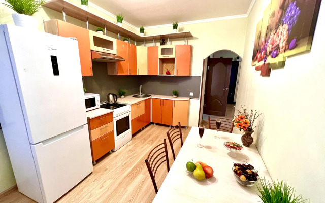 Самарские апартаменты на улице Санфировой