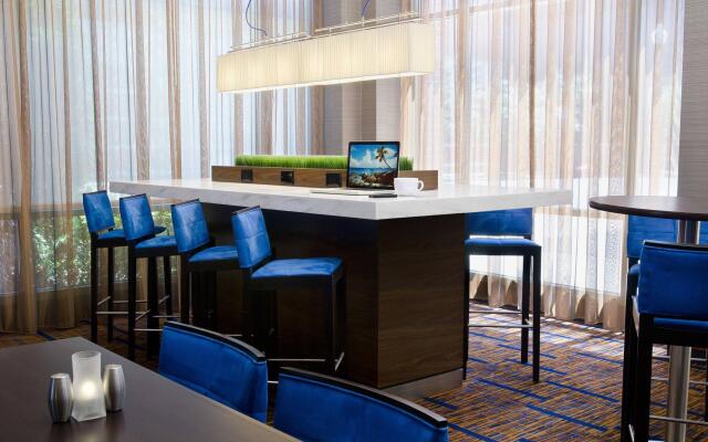 Courtyard by Marriott Birmingham Downtown at UAB