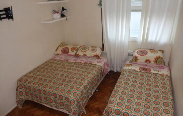 Ataúlfo 702 Estadia Carioca