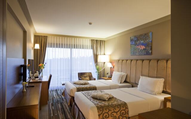 Volley Hotel Istanbul