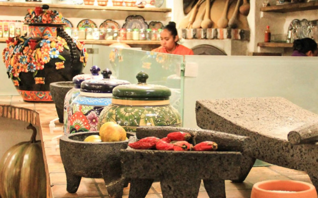 Hacienda Tepetlcalli Hotel Museo & Spa 1870