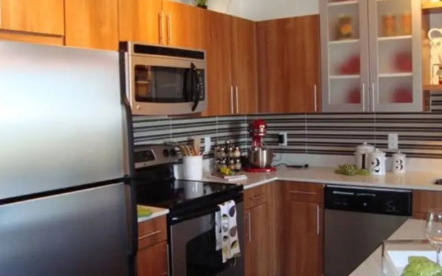 Fusion Furnished Condos