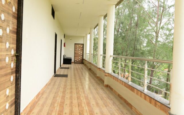 Tadoba Wildlife Resort