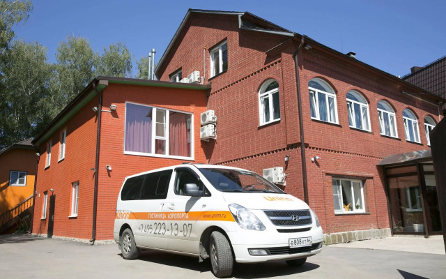 Uninn Hotel Vnukovo
