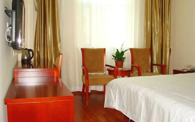 GreenTree Inn Wuxi Qingyang Road Express Hotel