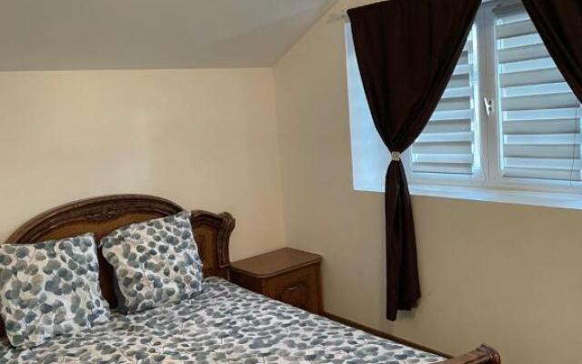 Studio privée Vesoul -Wifi,TV