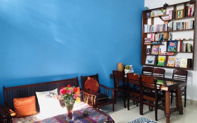 Golden Lantern Tam Thanh Homestay