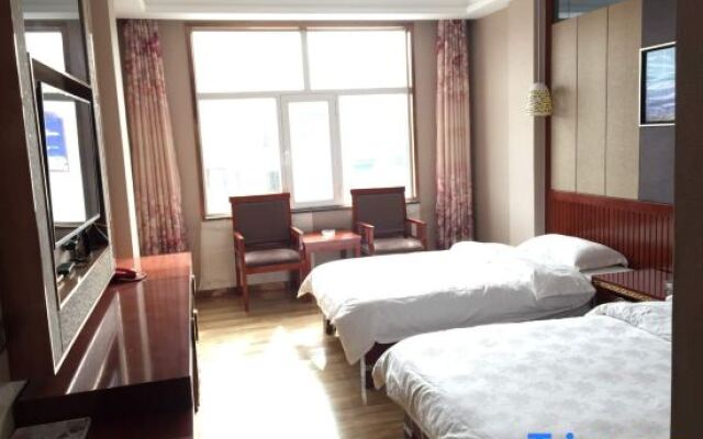 Qinghai Lake Hengya Hotel