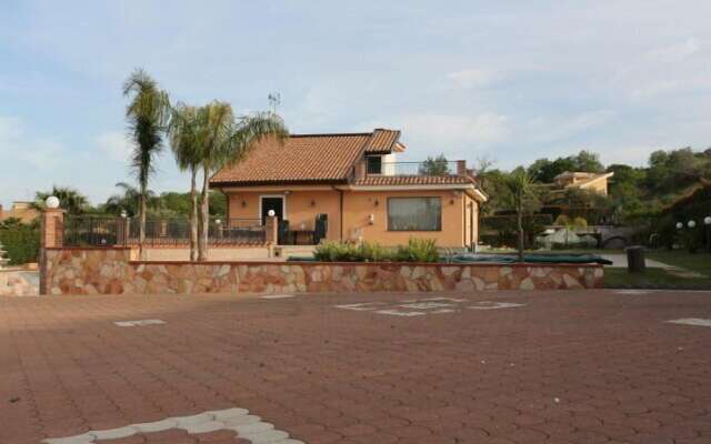 Villa Etna Sea