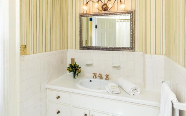 The Yellow House on Plott Creek Road