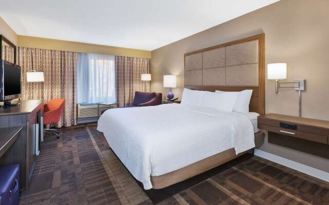 Hampton Inn Waterbury