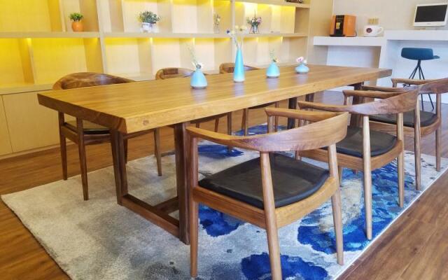 GreenTree Inn Chengde Shuangyu District Shuangtashan