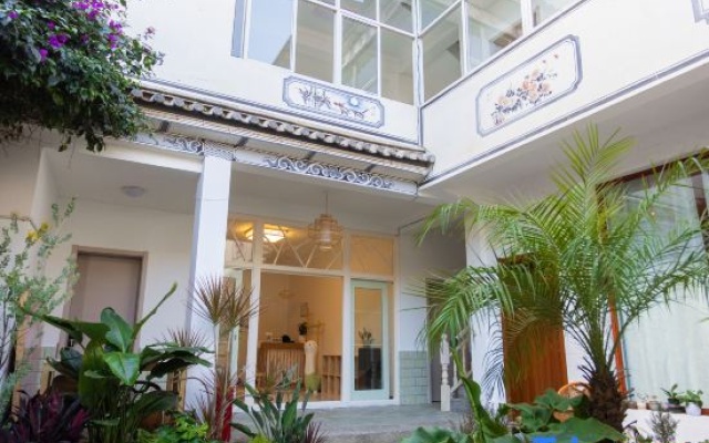 Shansheng Yishe · RusticCharm Pujü Forest Aesthetic Homestay (Dali Ancient City Erhai Gate) – Exterior – Dali