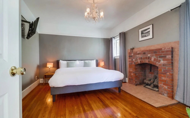 The Blue Bungalow by Namastay