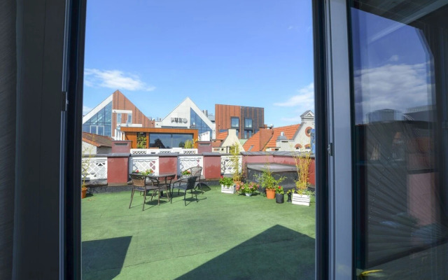 Elewator Gdansk Hostel