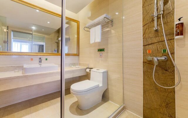 Vienna Hotel(Shenzhen Shajing Jingji Baina)