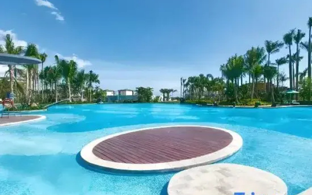 Jingga Seaview Vacation Guesthouse (Haitang Bay Duty Free City Branch)