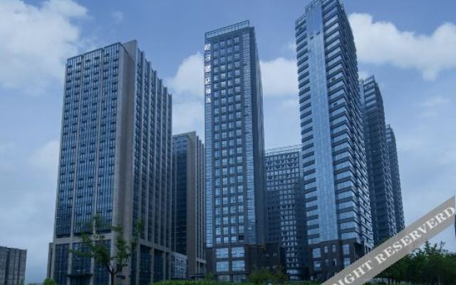 Orange Hotel Select (Hangzhou Jiangnan Avenue Longhu Paradise Walk)