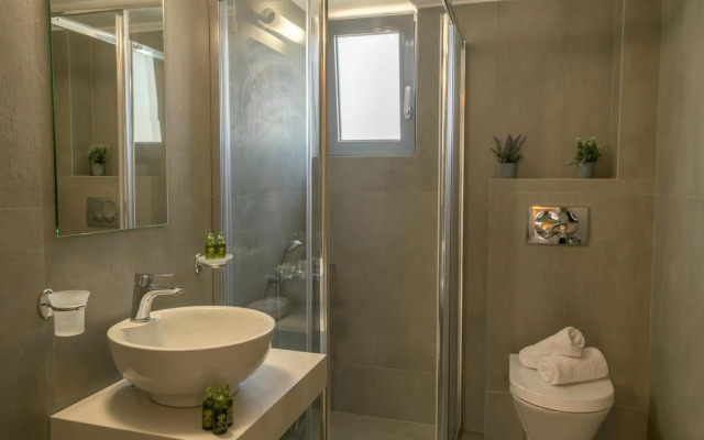 Aloe Apartments & Studios