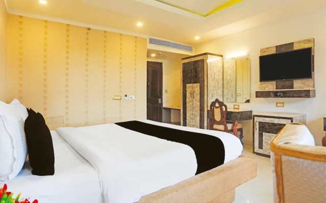 Stylish Room With Mesmerizing View Dharamshala