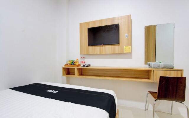 Capital O 93266 Palmier Hotel