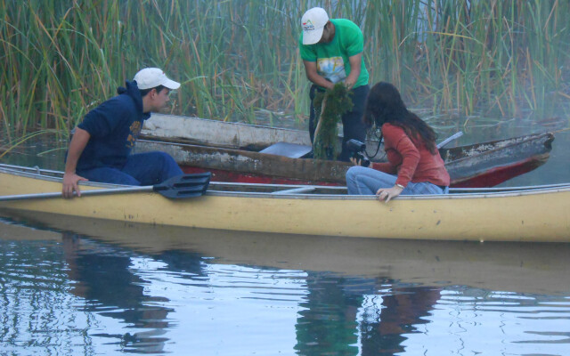 Eco Hotel Uxlabil Atitlan